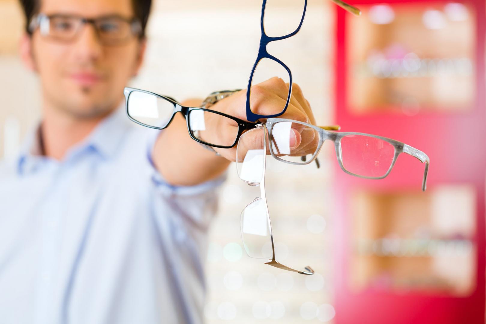 Optometrist Summerhill