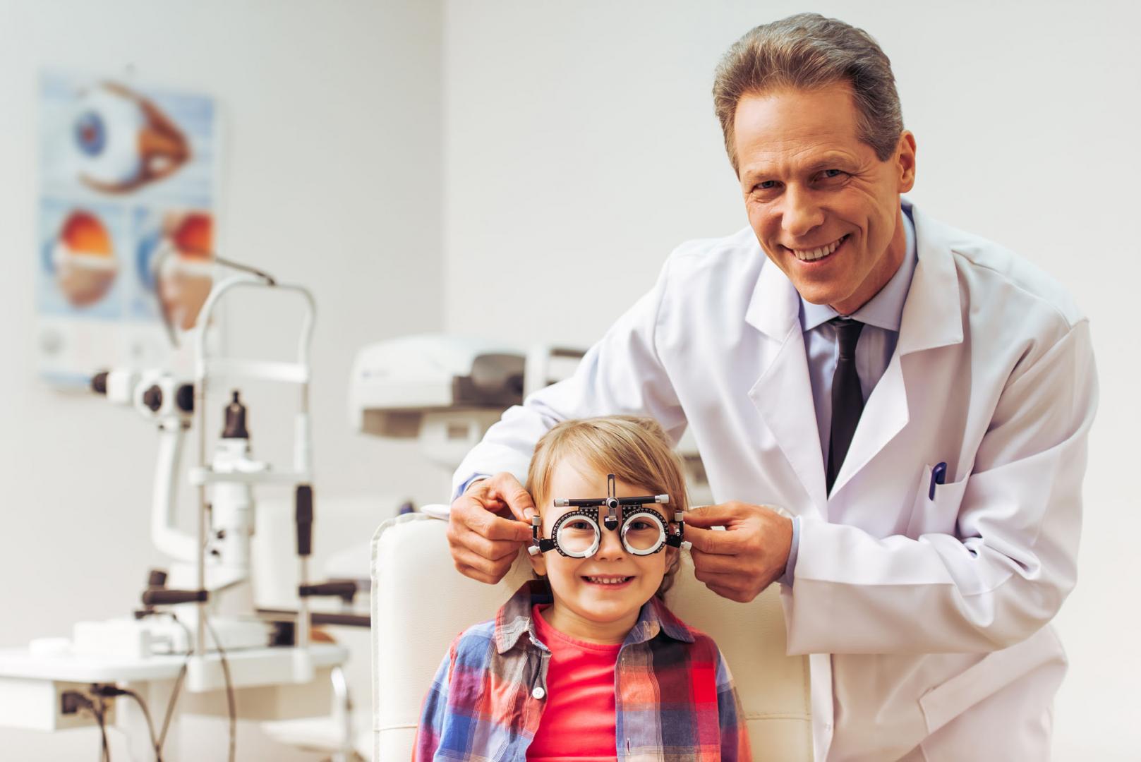 Emergency Eye Care Summerhill